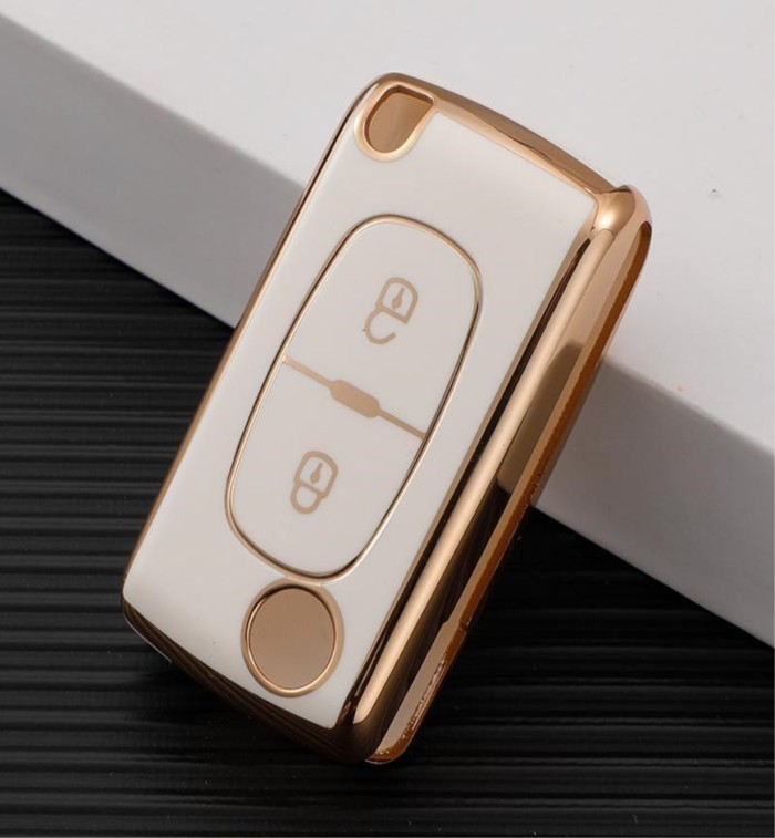 Peugeot TPU protective key case,please choose the color.