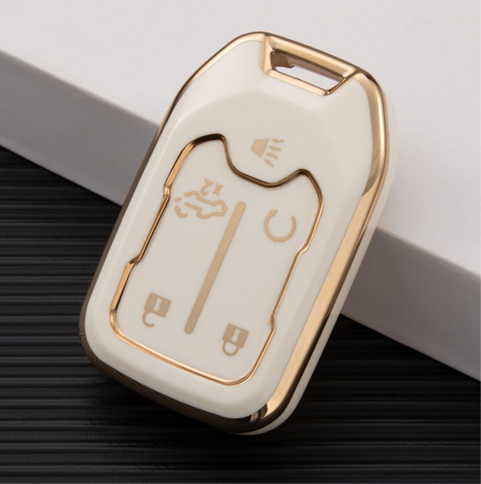 GMC TPU protective key case,please choose the color.