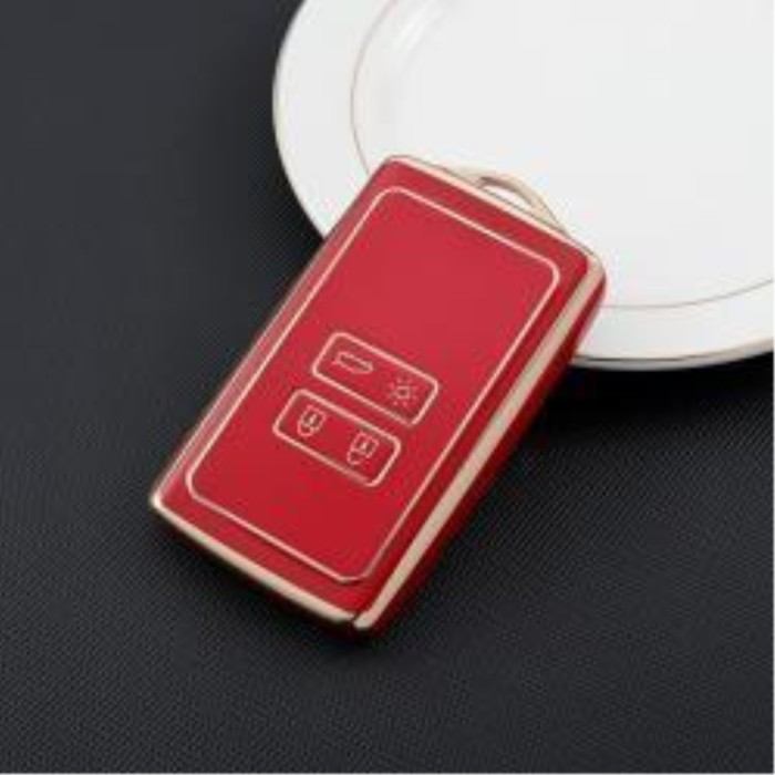 Renault TPU protective key case,please choose the color.
