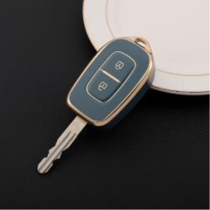 Renault TPU protective key case,please choose the color.