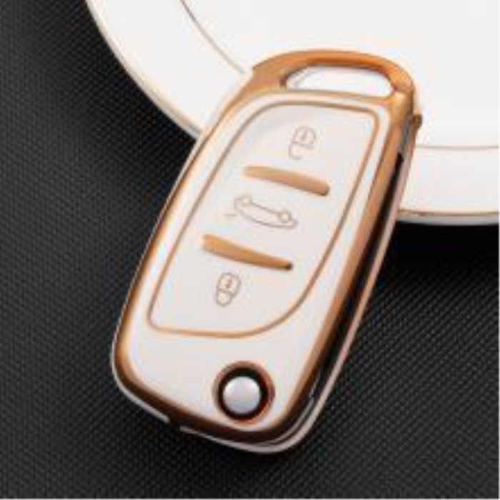 Peugeot TPU protective key case,please choose the color.