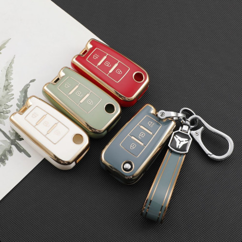 Venucia TPU protective key case,please choose the color.