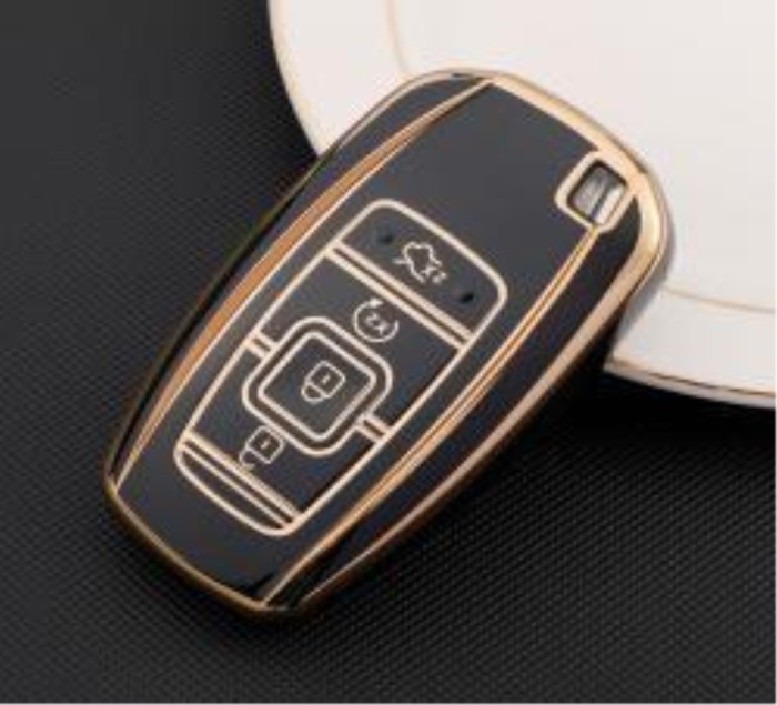 Lincoln TPU protective key case,please choose the color.