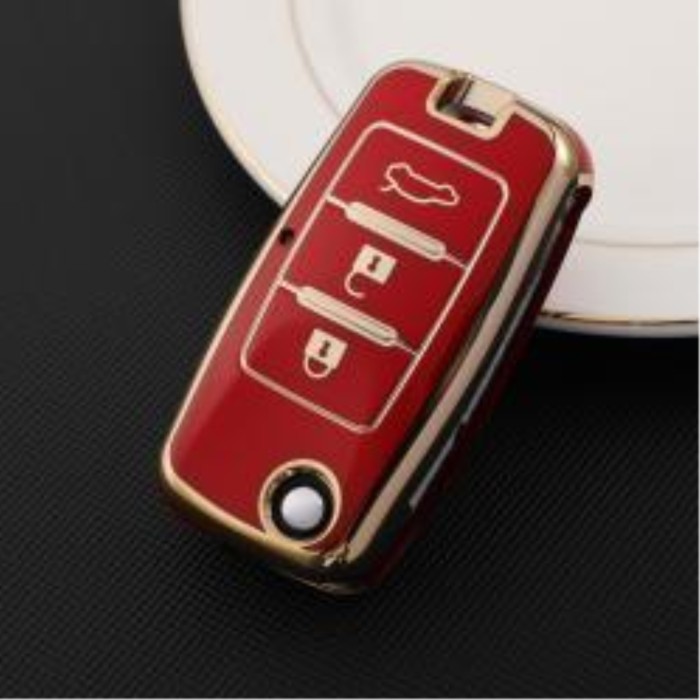 Dongfeng TPU protective key case,please choose the color.