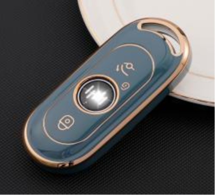 WM TPU protective key case,please choose the color.
