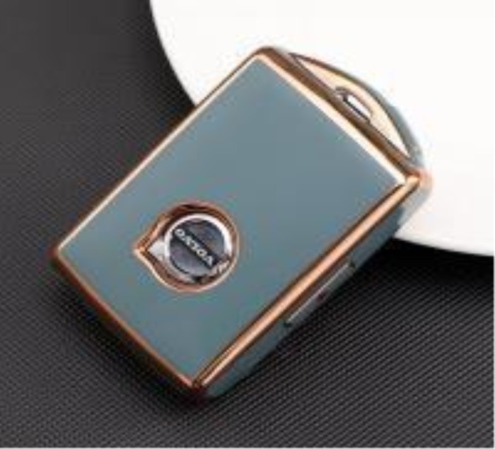 Volvo TPU protective key case,please choose the color.