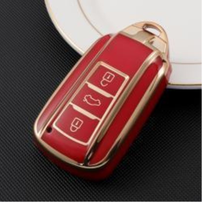 Dongfeng TPU protective key case,please choose the color.