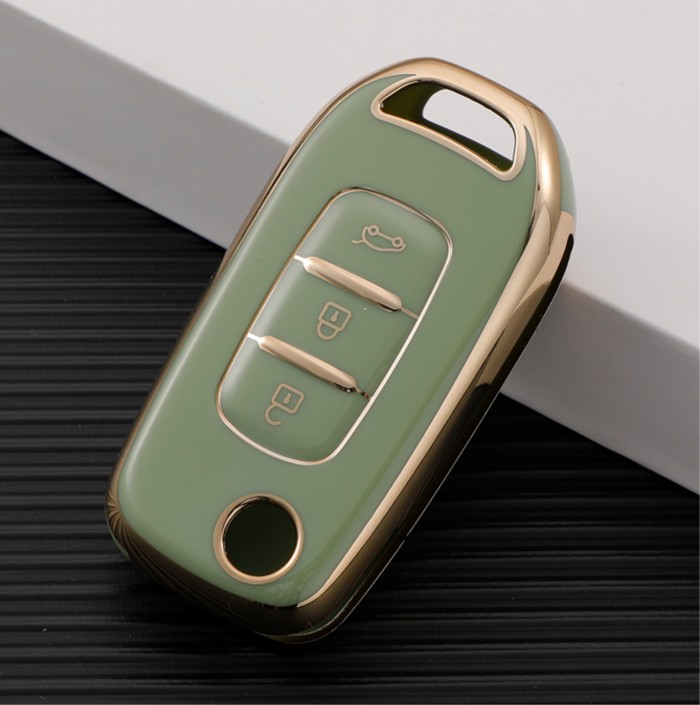 Renault TPU protective key case,please choose the color.