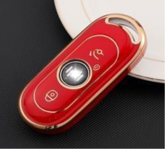 WM TPU protective key case,please choose the color.