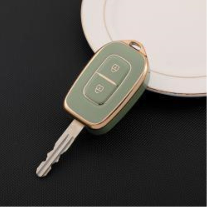Renault TPU protective key case,please choose the color.