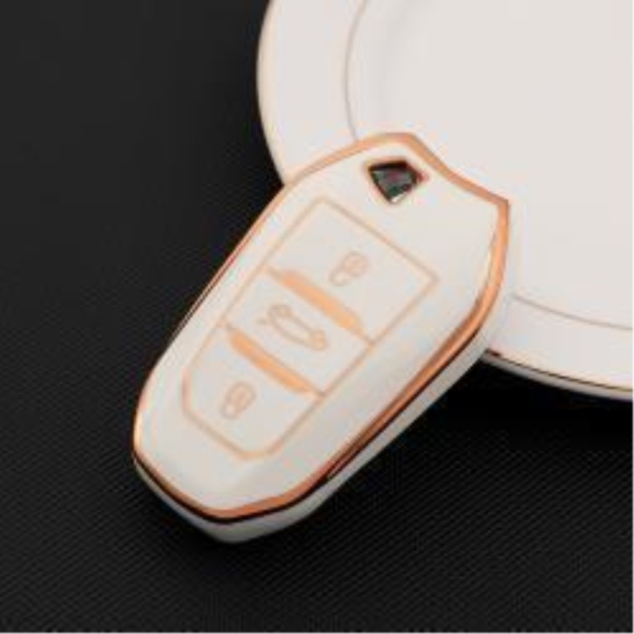 Peugeot TPU protective key case,please choose the color.