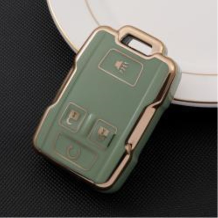 GMC TPU protective key case,please choose the color.