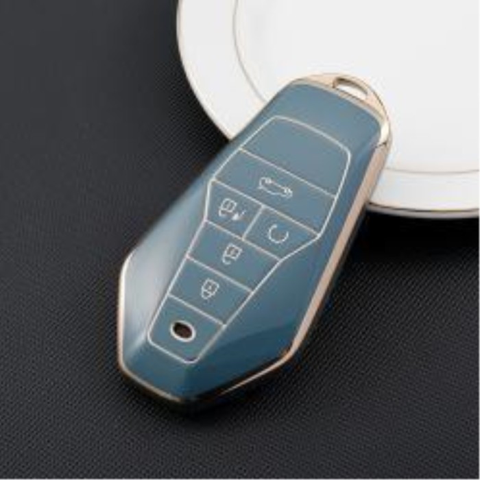 Hycan TPU protective key case,please choose the color.