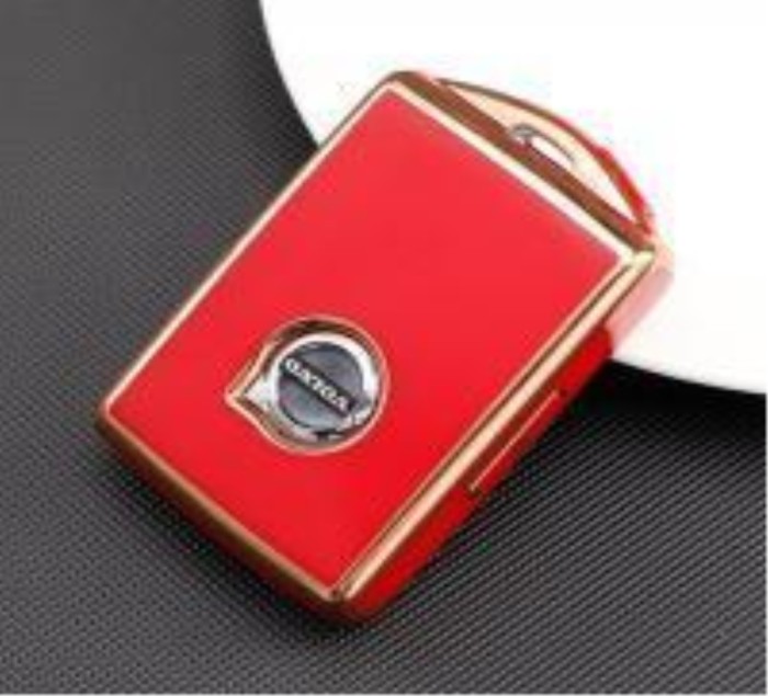 Volvo TPU protective key case,please choose the color.