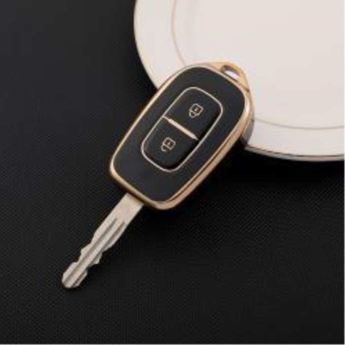 Renault TPU protective key case,please choose the color.