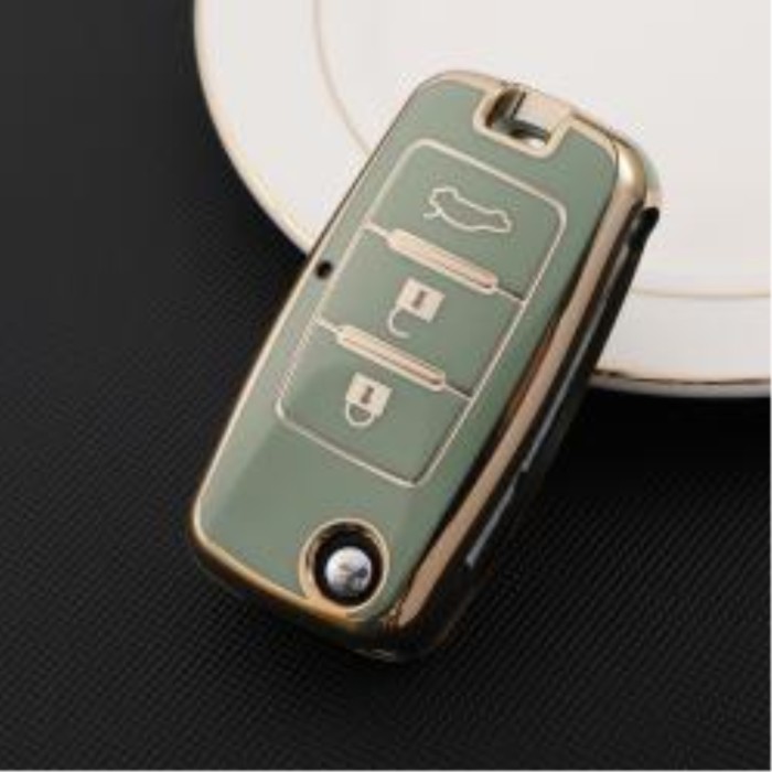 Dongfeng TPU protective key case,please choose the color.