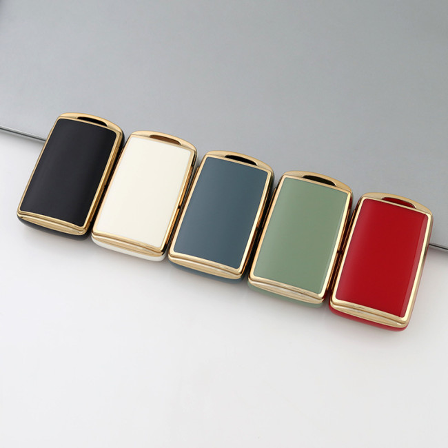 Mazda TPU protective key case,please choose the color.