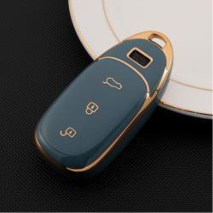 Li Auto TPU protective key case,please choose the color.