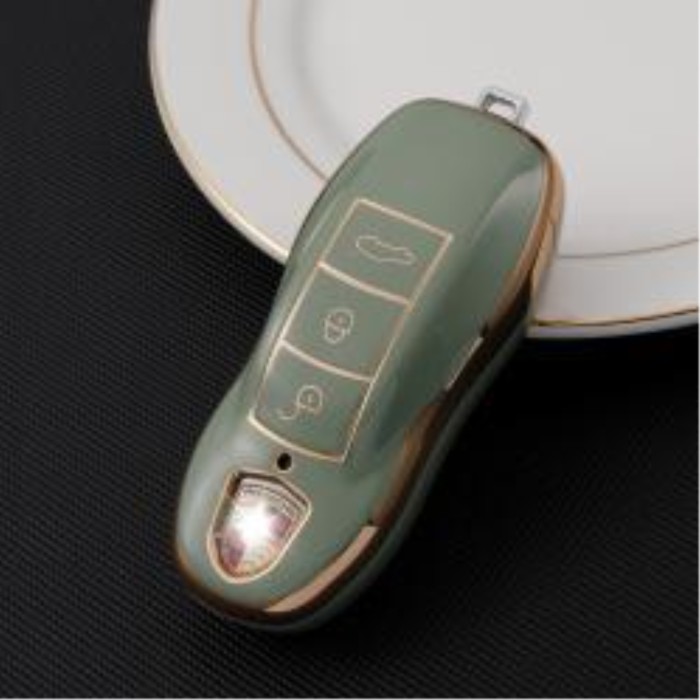 Porsche TPU protective key case,please choose the color.