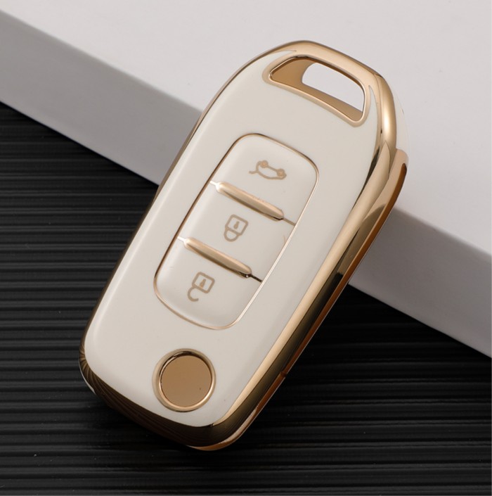 Renault TPU protective key case,please choose the color.