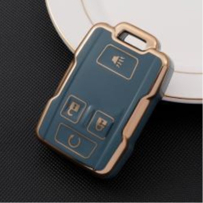 GMC TPU protective key case,please choose the color.