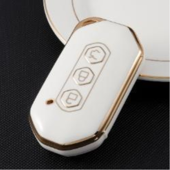 Wuling TPU protective key case,please choose the color.