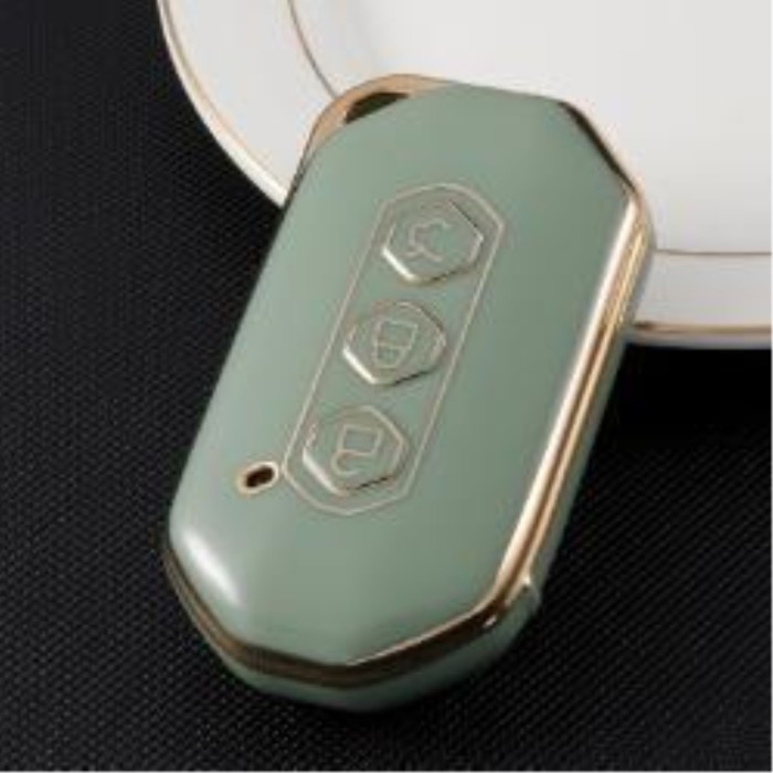 Wuling TPU protective key case,please choose the color.