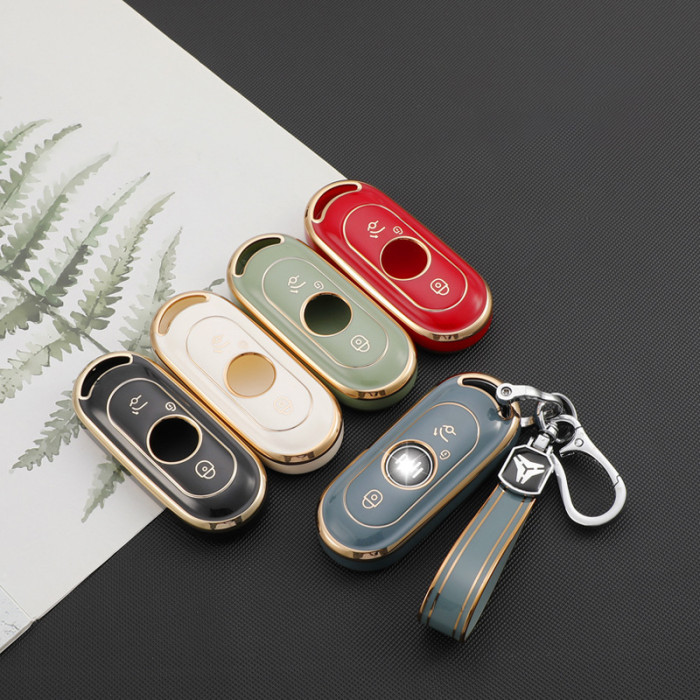 WM TPU protective key case,please choose the color.