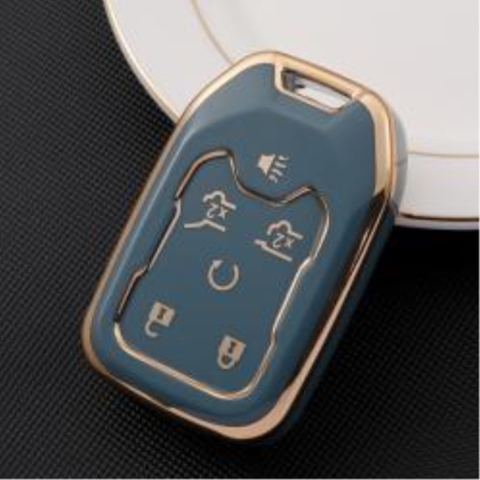 GMC TPU protective key case,please choose the color.
