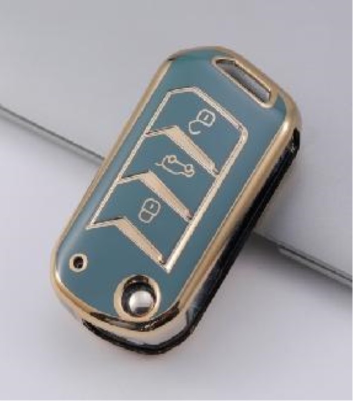 Mahindra TPU protective key case,please choose the color.
