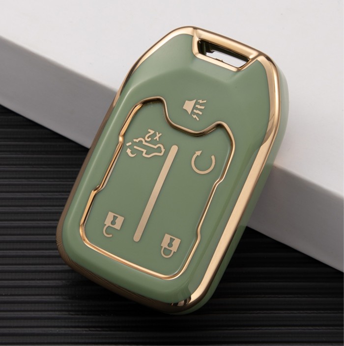 GMC TPU protective key case,please choose the color.