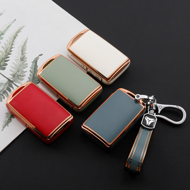 Mazda TPU protective key case,please choose the color.