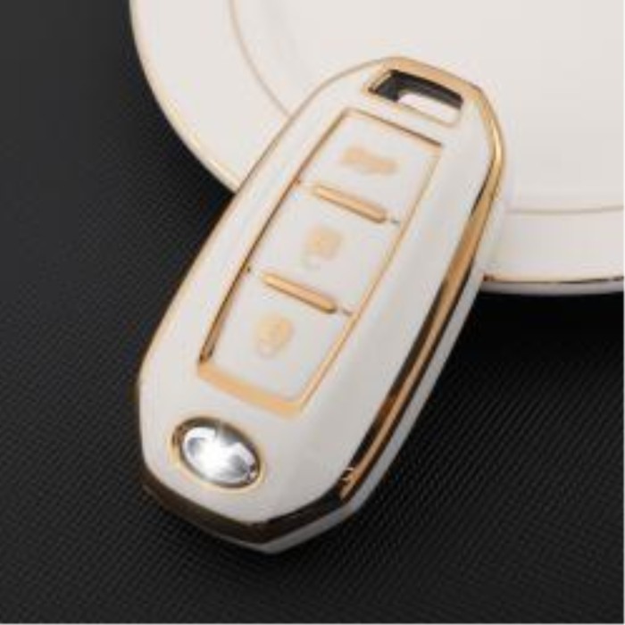 Infinite TPU protective key case,please choose the color.