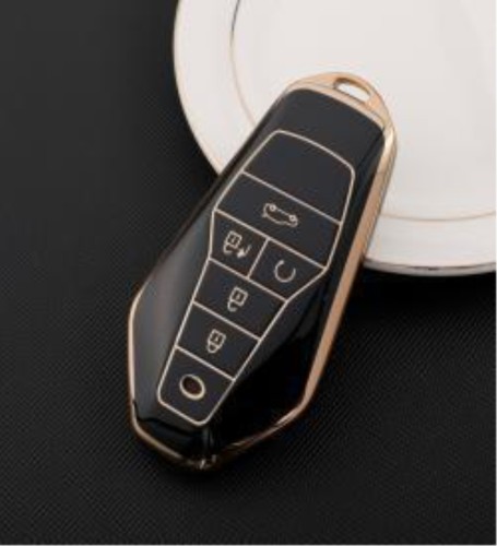 Hycan TPU protective key case,please choose the color.