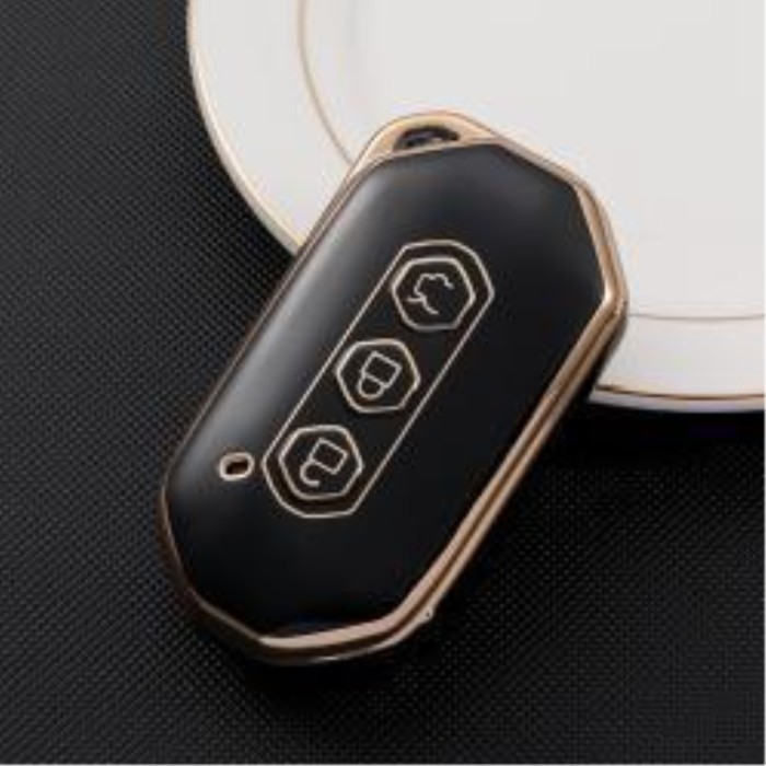 Wuling TPU protective key case,please choose the color.