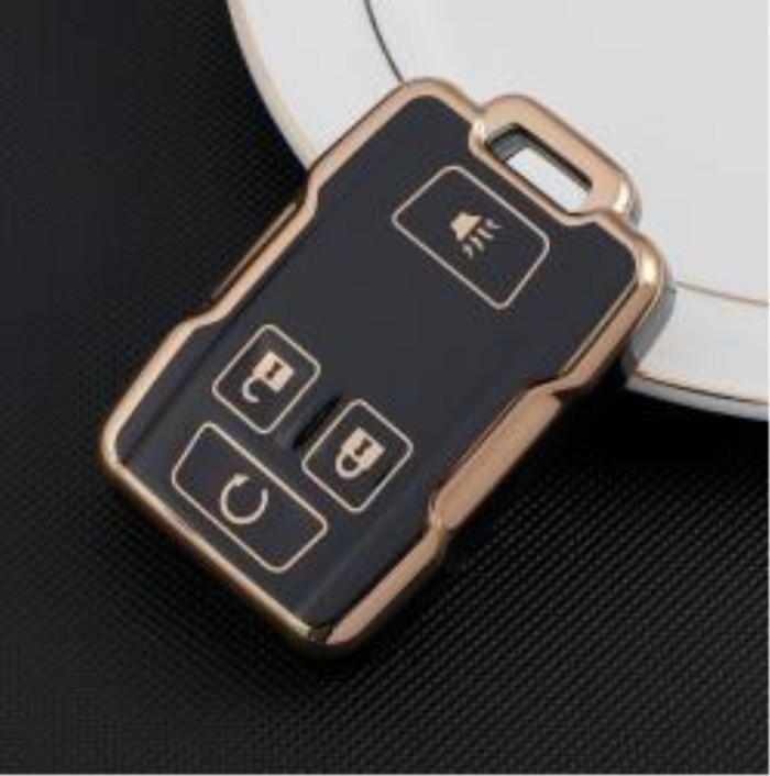 GMC TPU protective key case,please choose the color.