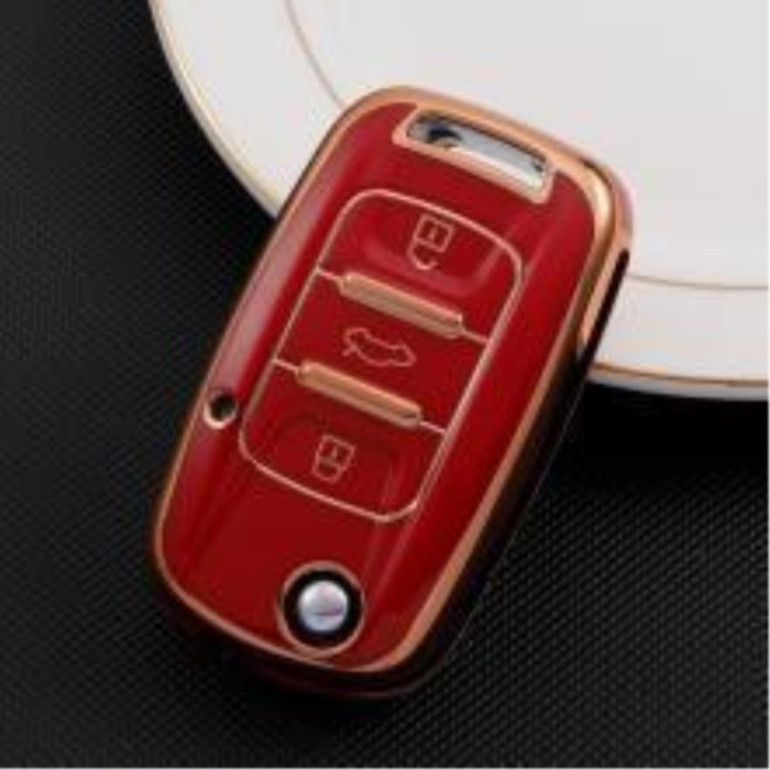 Wuling TPU protective key case,please choose the color.