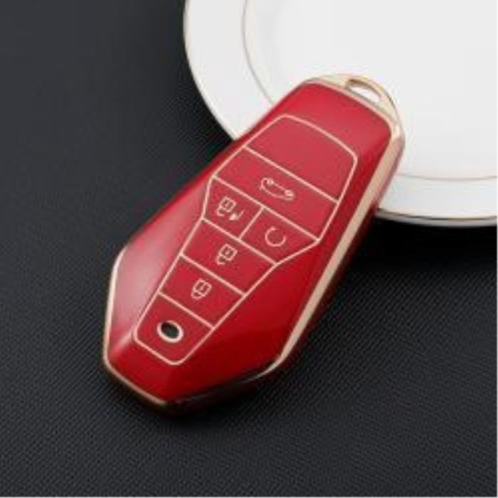 Hycan TPU protective key case,please choose the color.