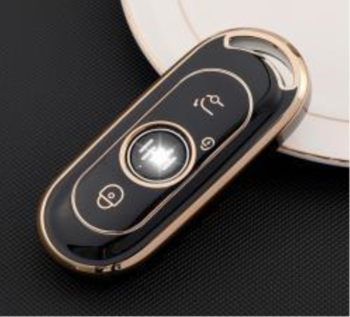 WM TPU protective key case,please choose the color.