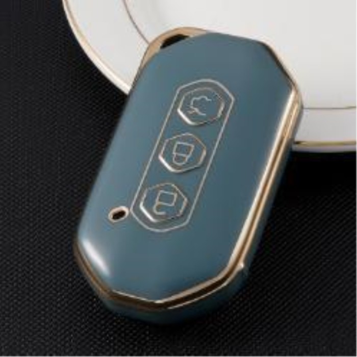 Wuling TPU protective key case,please choose the color.