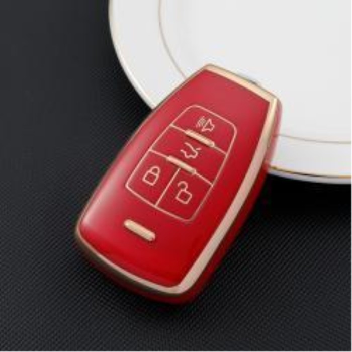 Baic TPU protective key case,please choose the color.