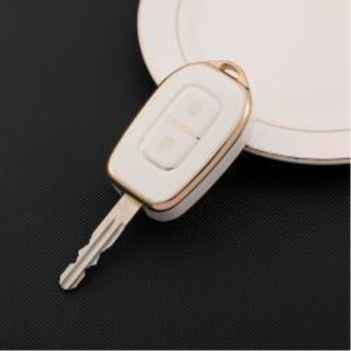 Renault TPU protective key case,please choose the color.
