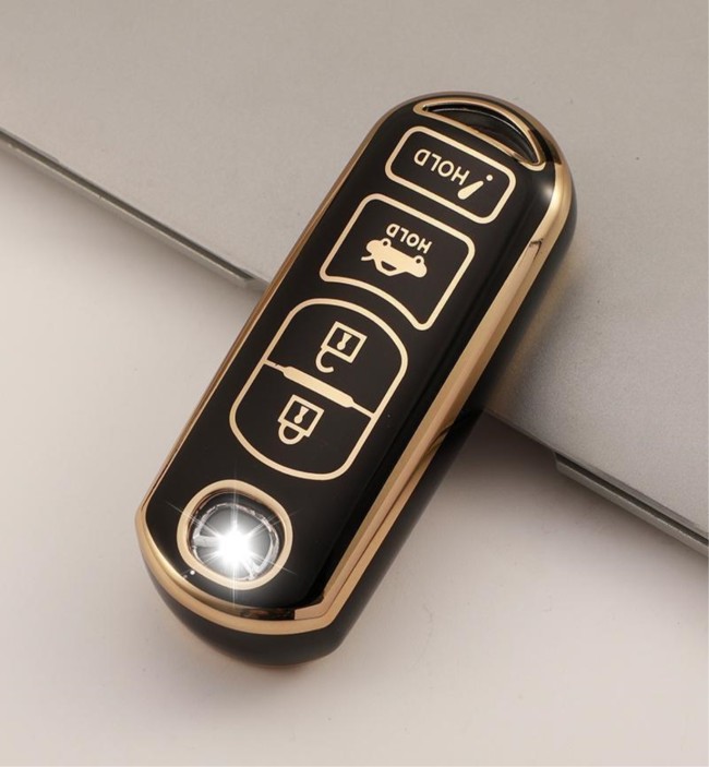 Mazda TPU protective key case,please choose the color.