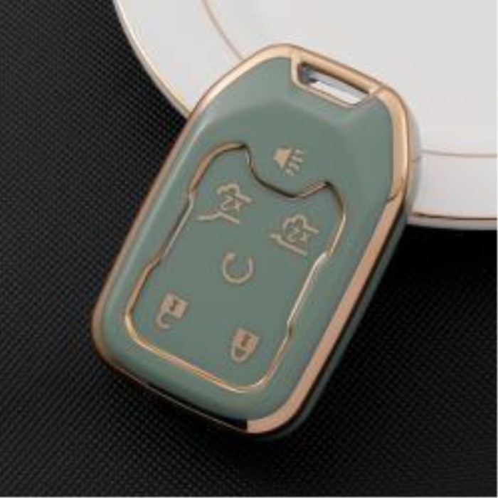 GMC TPU protective key case,please choose the color.