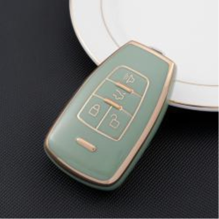 Baic TPU protective key case,please choose the color.