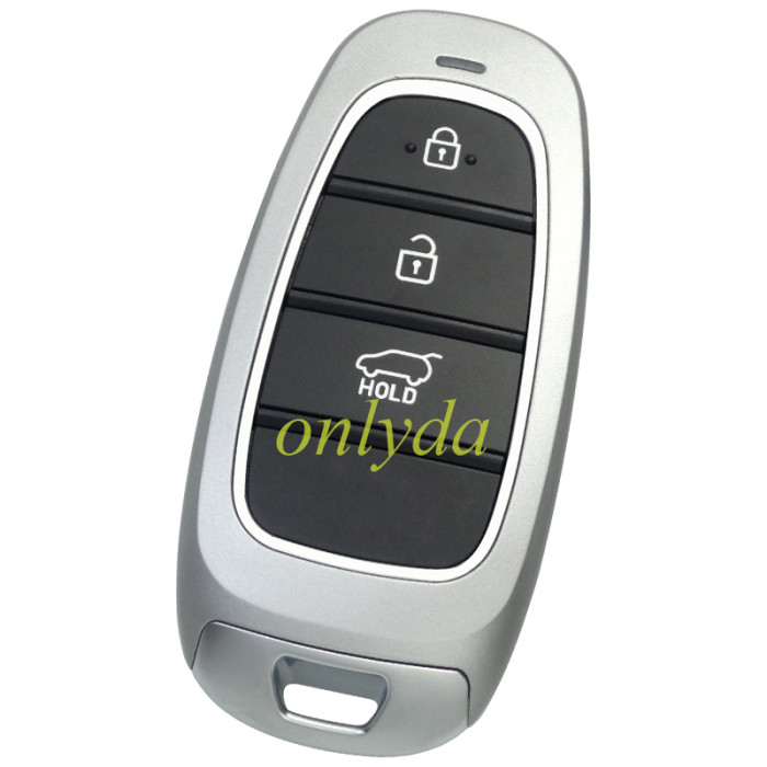 Aftermarket Hyundai Santa Fe 2022-2024 Smart Key With 3Buttons 95440-S1500 433MHz FCC ID FOB-4F25 HITAG3 NCF29AxX/ NCF29A1XID47
