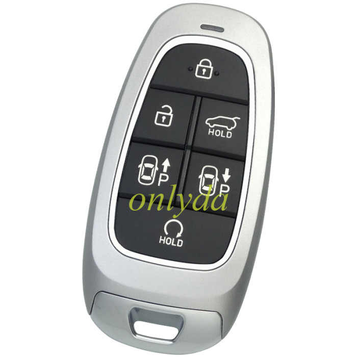 Aftermarket Smart Key 6 Button 433Mhz 47chip For Hyundai Santa Fe 2021 PN: 95440-S1540