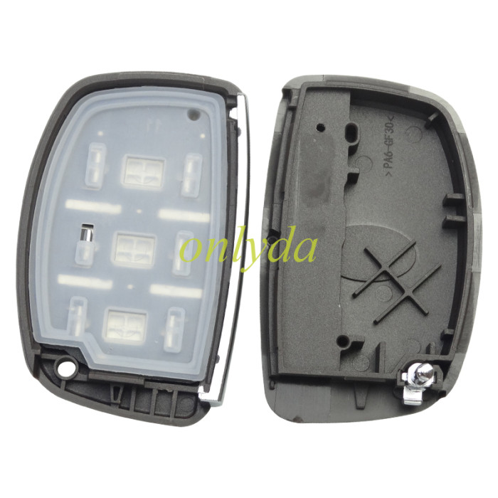 Hyundai Elantra 2017 Smart Key Remote 433MHz 95440-F2100 (95440F2100) 8A DST128 H chip 3button