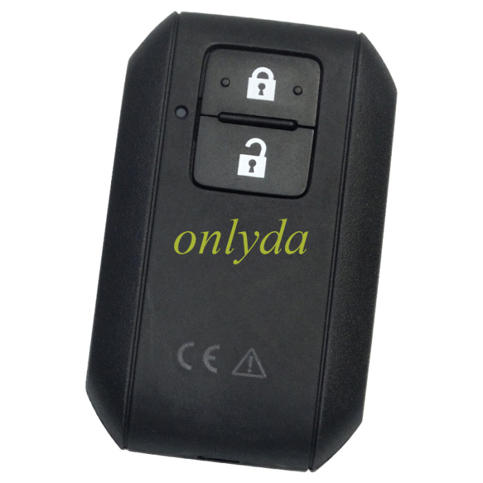 original Suzuki 2 button remote key with PCF7953X/ HITAG 3 /47CHIP with 434mhz R53RO FCC ID: CWTR53RO