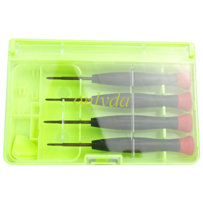 high-quality screwdriver set for turning various key screws
